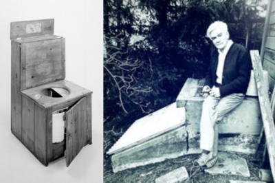 A Short History of Composting Toilets A Short History of Composting Toilets